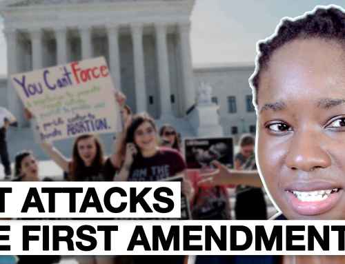 First Amendment Cases Being Won by Conservatives