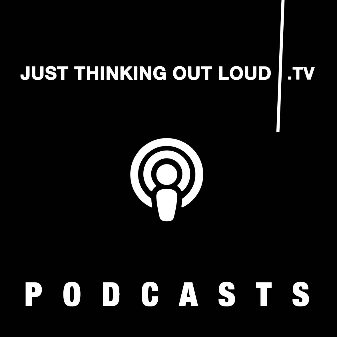 Just Thinking Out Loud Logo - jtol podcasts featured image for website