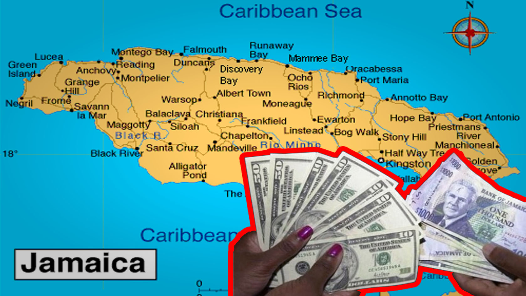 What Happened to Jamaica - Democratic Socialism in Jamaica - Just Thinking Out Loud