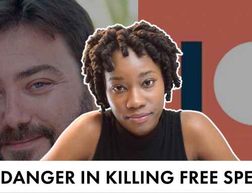 Free Speech and the Danger of Killing It